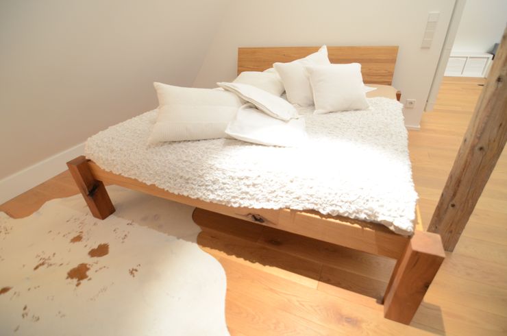 Schlafzimmer Fang Interior Design ห้องนอน