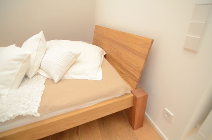 Schlafzimmer Fang Interior Design ห้องนอน