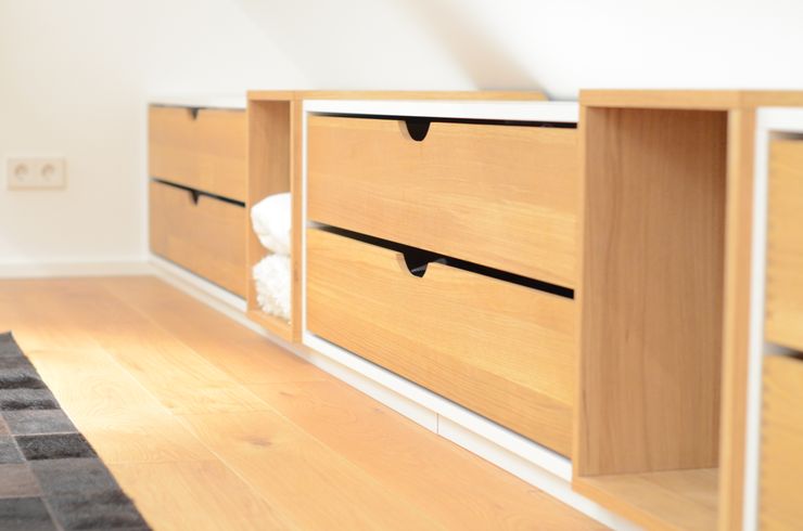Schlafzimmer Fang Interior Design ห้องนอน