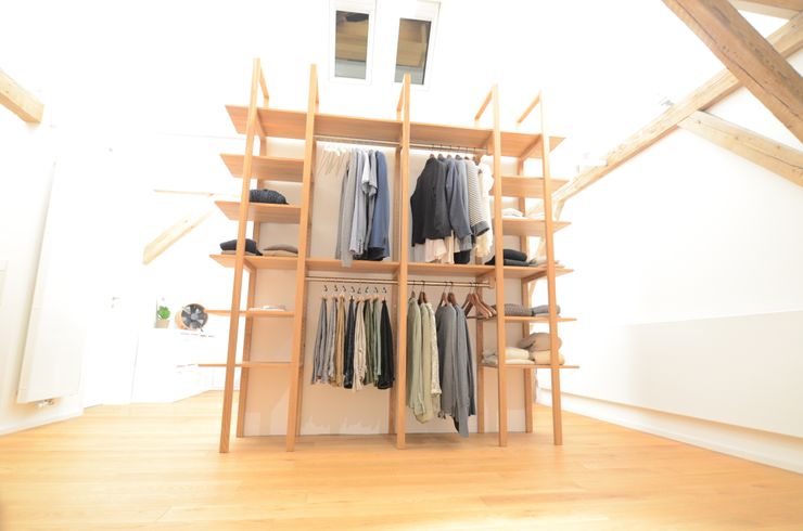 Schlafzimmer Fang Interior Design ห้องนอน