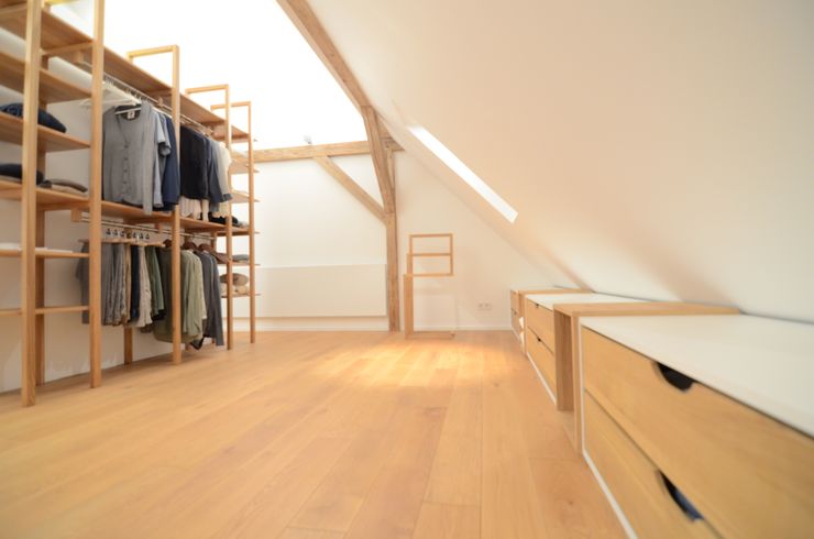 Schlafzimmer Fang Interior Design ห้องนอน