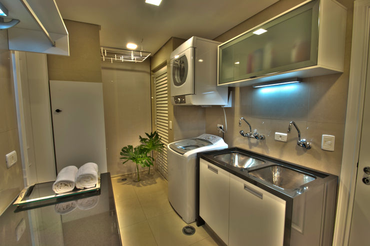 10 Áreas de lavandería que le tienes que mostrar a tu albañil | homify