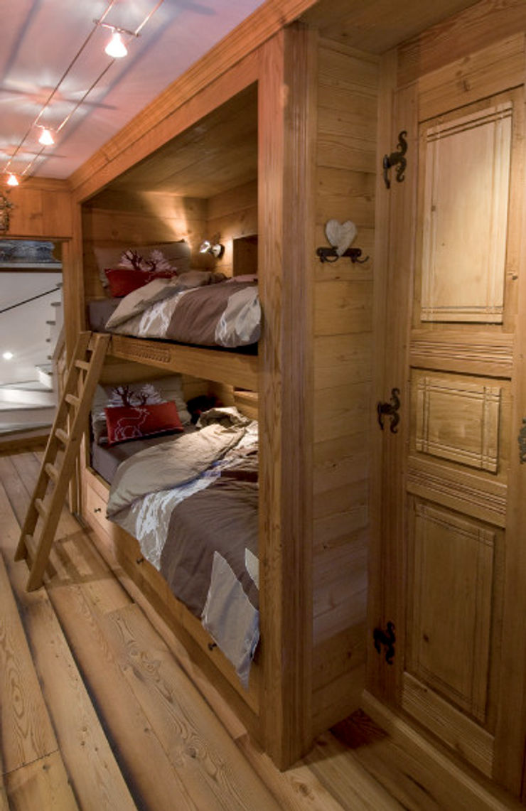 Cocooning in Courmayeur Architetto Domenico Mazza