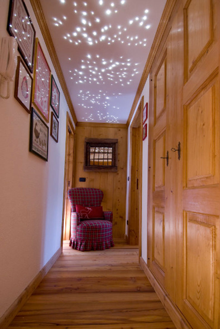 Cocooning in Courmayeur Architetto Domenico Mazza