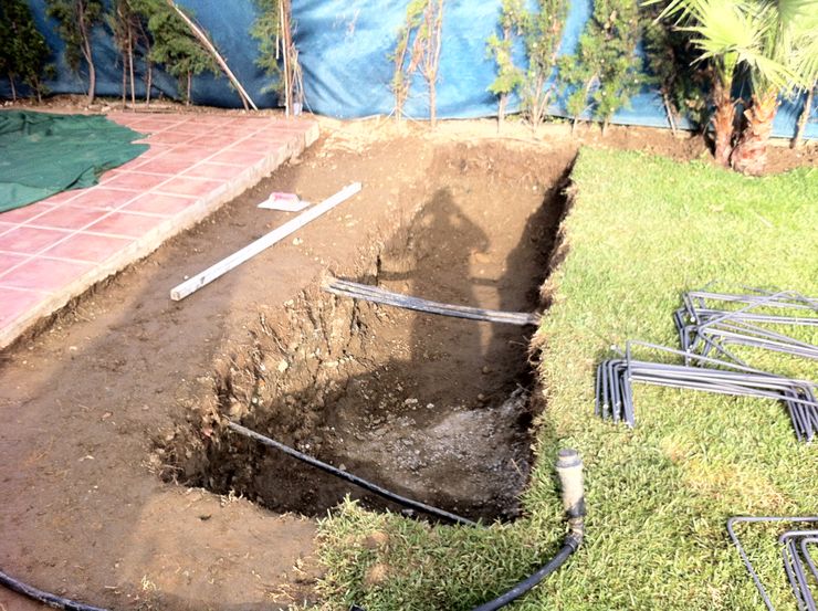 Paso a paso: Construyendo una terraza techada en el jardín | homify