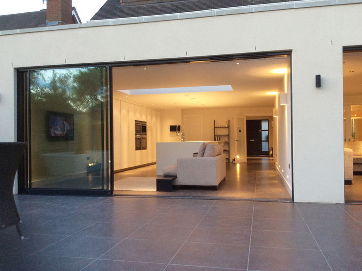 Private residential house – Elstree New Images Architects Будинки