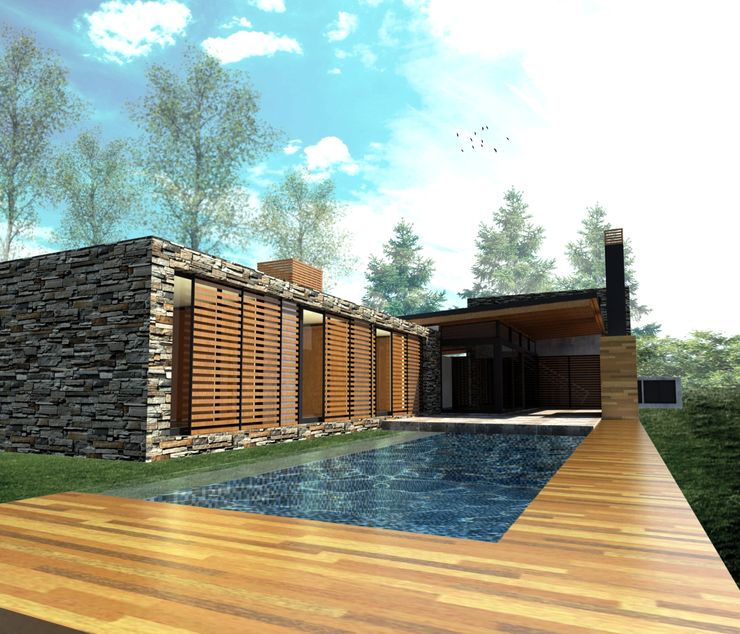 Casa de piedra | homify