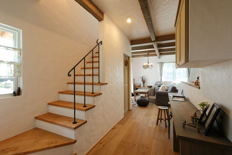 16 escaleras rústicas que te van a encantar (y a inspirar) | homify