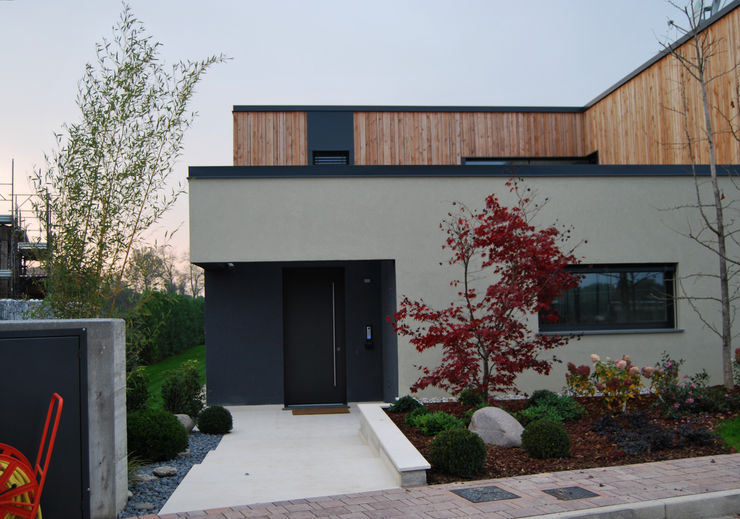 Lugo - Architettura del Paesaggio e Progettazione Giardini Modern houses