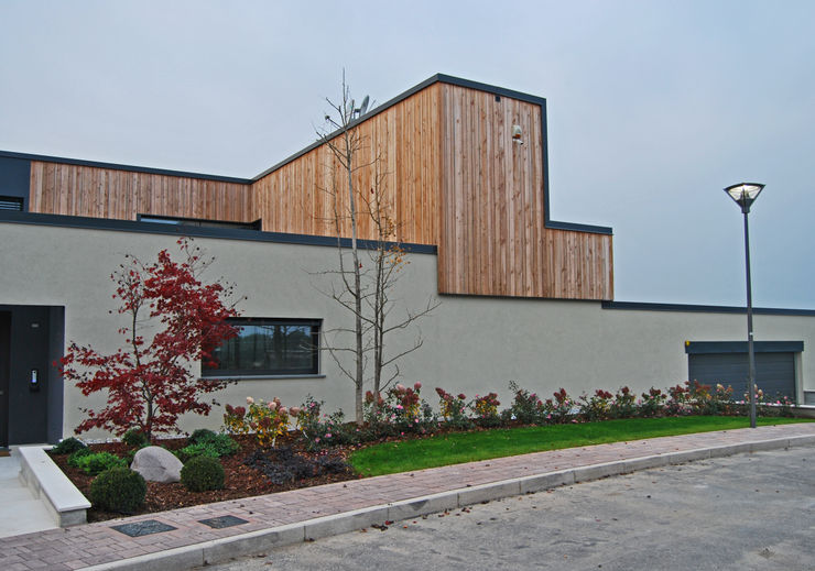 Lugo - Architettura del Paesaggio e Progettazione Giardini Modern houses