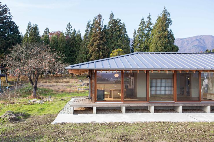 オシャレな平屋外観 あなたならどれを選ぶ Homify