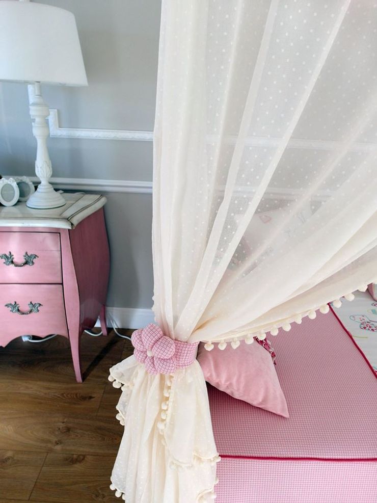 Alfama Home Vintage Nursery/kid's roomBeds & cribs Wood White