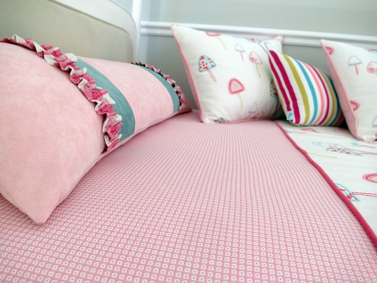 Alfama Home Vintage Nursery/kid's roomBeds & cribs Wood White