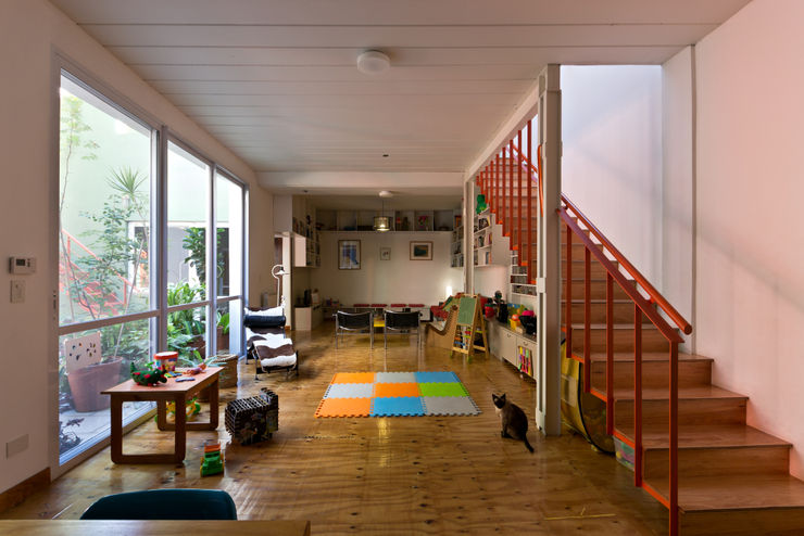 Pop Arq Living room