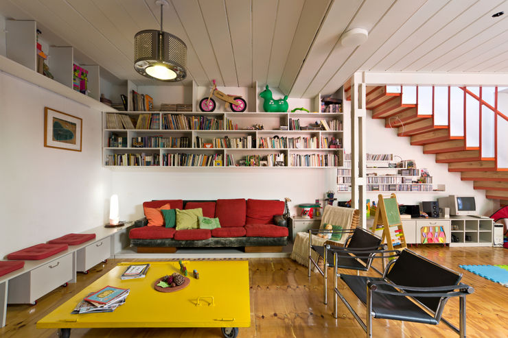 Pop Arq Living room
