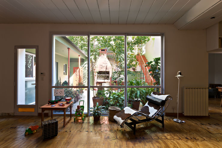 Pop Arq Living room