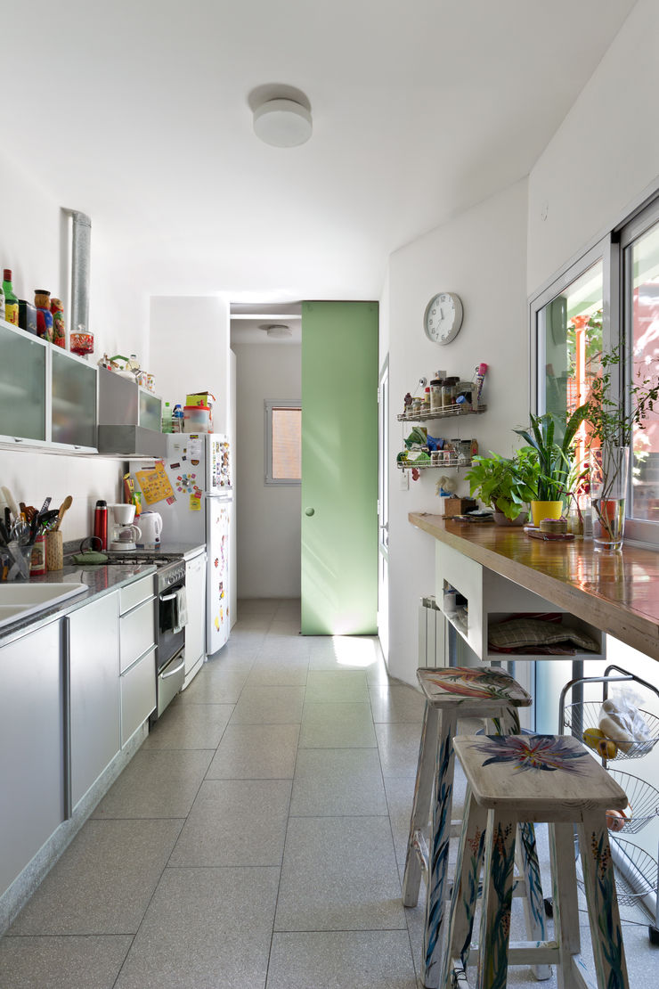 Pop Arq Kitchen