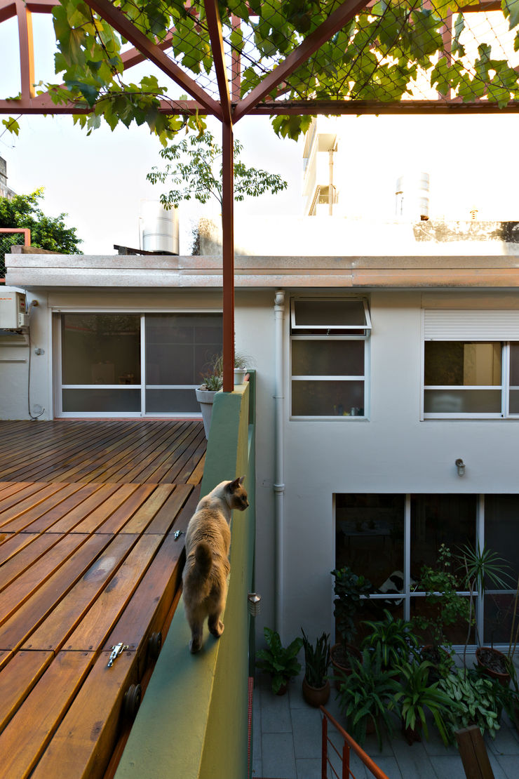Pop Arq Minimalist house