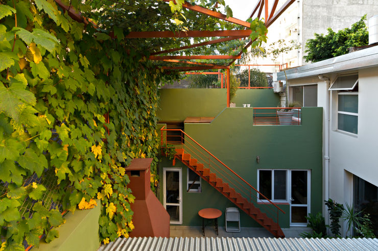 Pop Arq Minimalist house