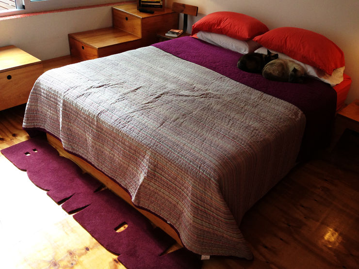 Pop Arq Minimalist bedroom