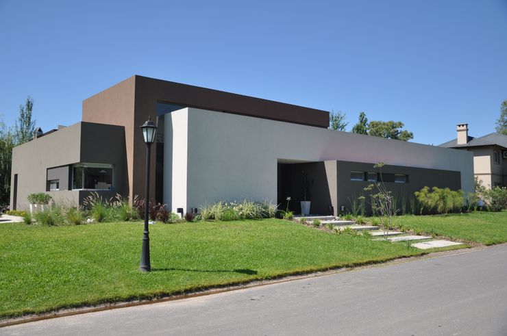 8 Combinaciones de colores para pintar la fachada de tu casa | homify