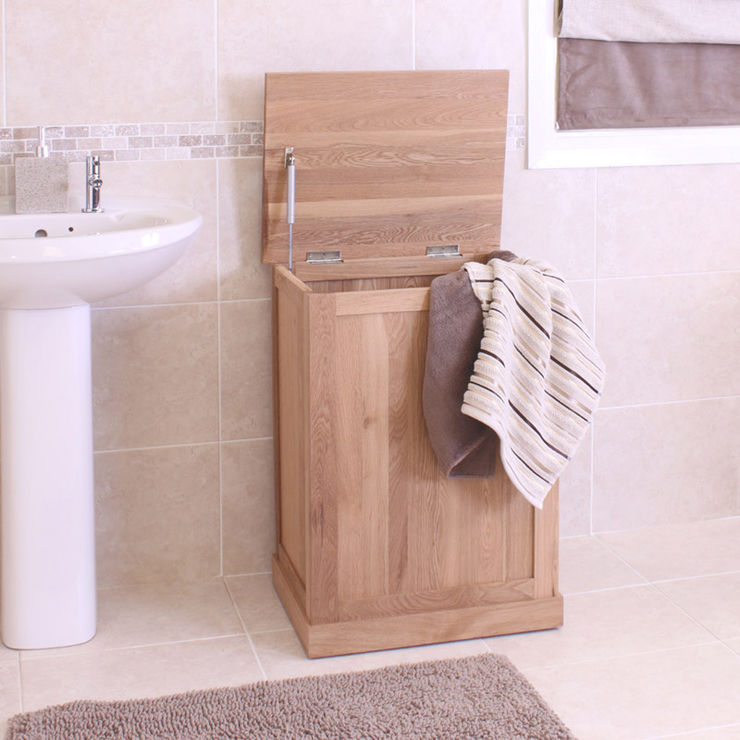 12 brillante Hacks für deine Wäscheberge | homify