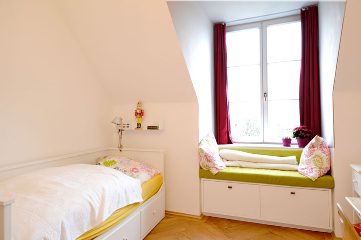 Kinderzimmer reichl---beraten-planen-verwirklichen Moderne Kinderzimmer