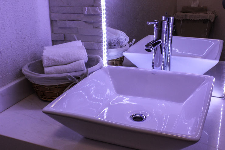 Últimos trabajos Spazio3Design Modern bathroom