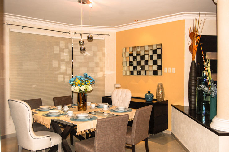 Últimos trabajos Spazio3Design Modern dining room