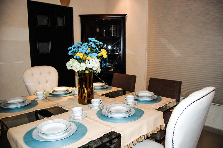 Últimos trabajos Spazio3Design Modern dining room