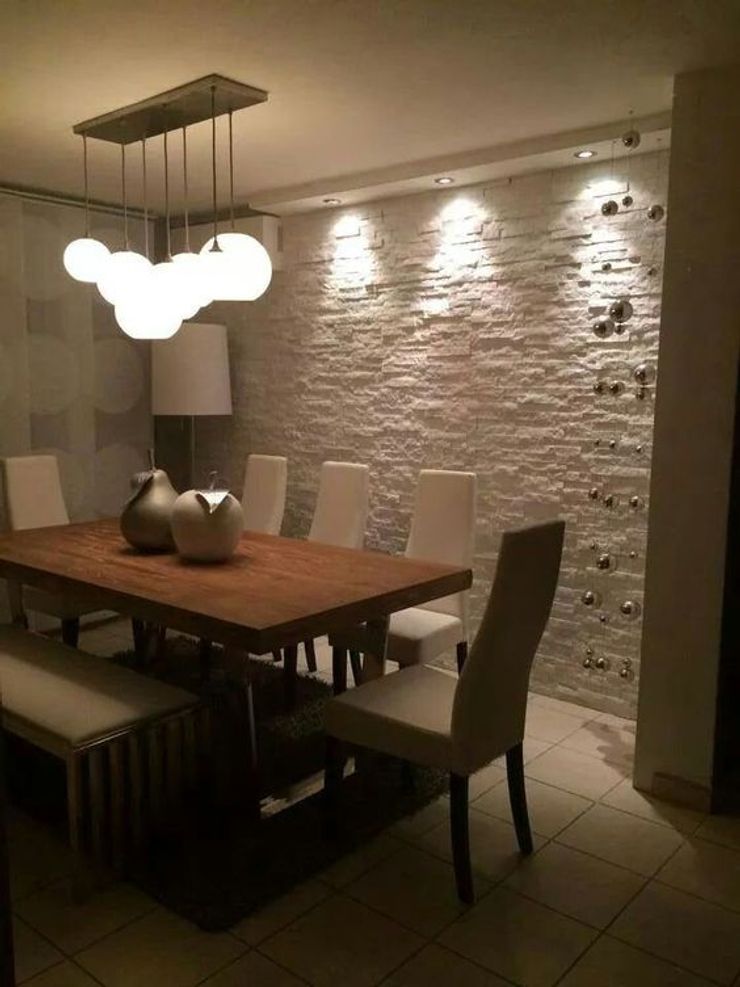 Últimos trabajos Spazio3Design Modern dining room