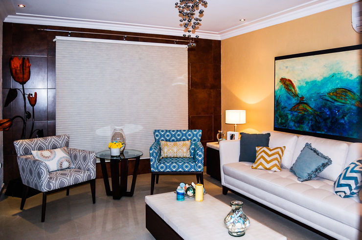 Últimos trabajos Spazio3Design Modern living room