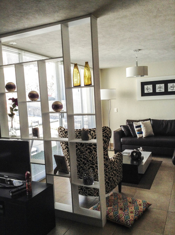 Últimos trabajos Spazio3Design Modern living room