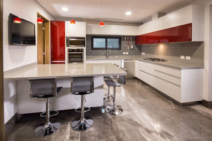 9 cocinas con comedor simplemente maravillosas | homify