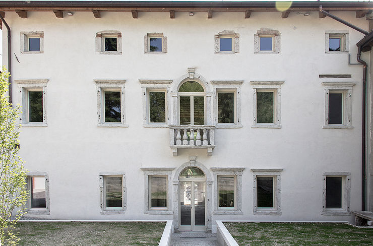 Progetto MORO SAS DI GIANNI MORO Case moderne