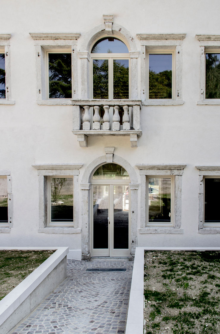 Progetto MORO SAS DI GIANNI MORO Case moderne