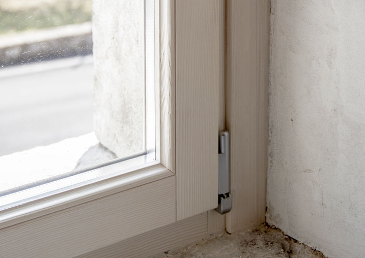 Progetto MORO SAS DI GIANNI MORO Finestre & Porte in stile moderno