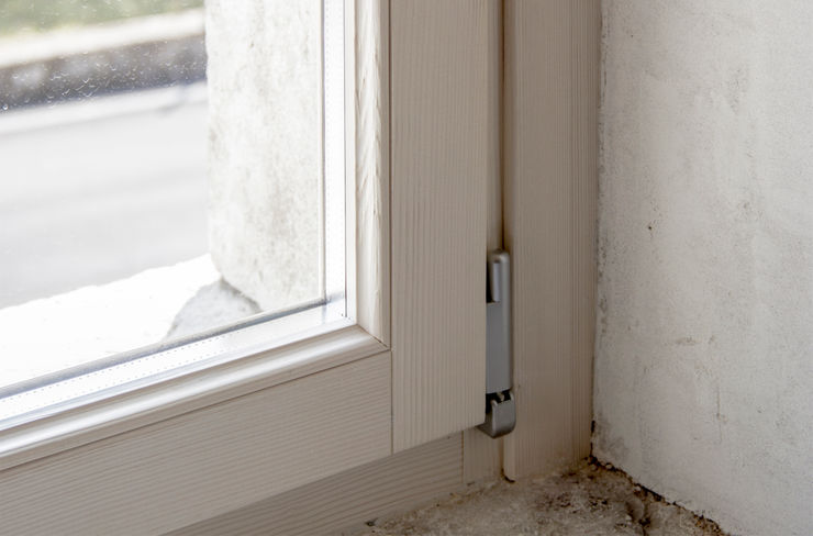 Progetto MORO SAS DI GIANNI MORO Finestre & Porte in stile moderno
