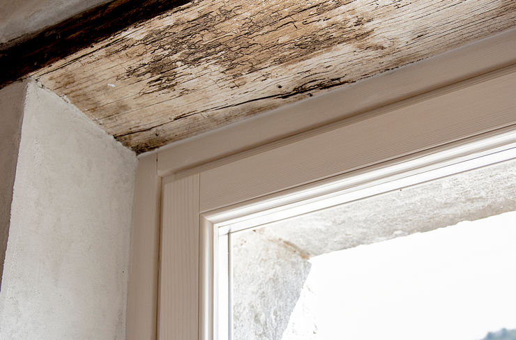 Progetto MORO SAS DI GIANNI MORO Finestre & Porte in stile moderno