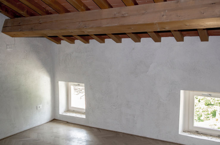 Progetto MORO SAS DI GIANNI MORO Finestre & Porte in stile moderno