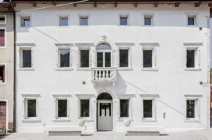 Progetto MORO SAS DI GIANNI MORO Case moderne