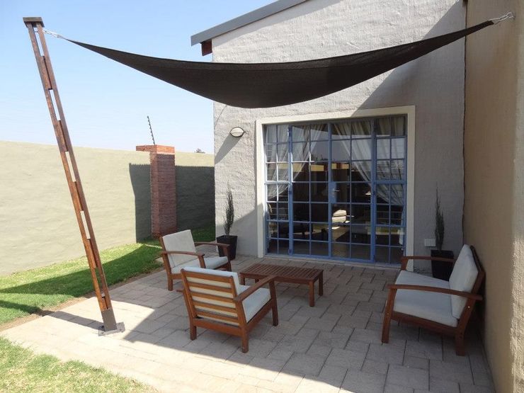 15 ideas fabulosas para tu patio que puedes hacer rápido y fácil | homify