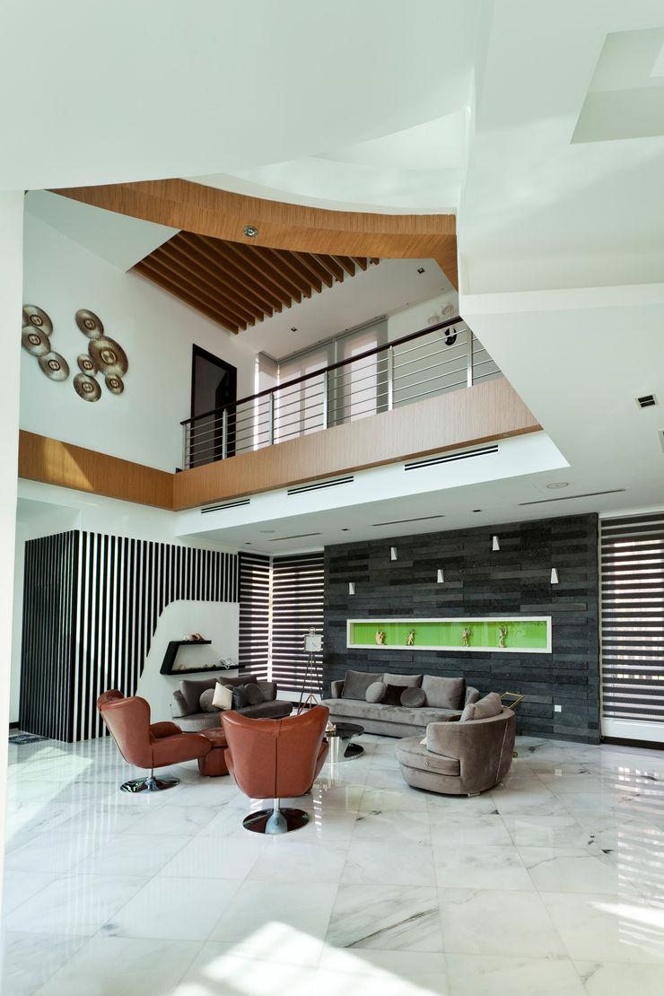 Contemporarily Dashing | BUNGALOW Design Spirits Living room
