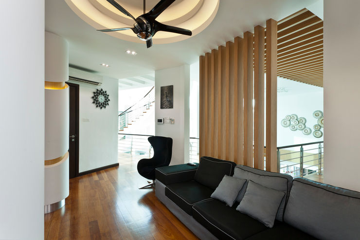 Contemporarily Dashing | BUNGALOW Design Spirits Living room