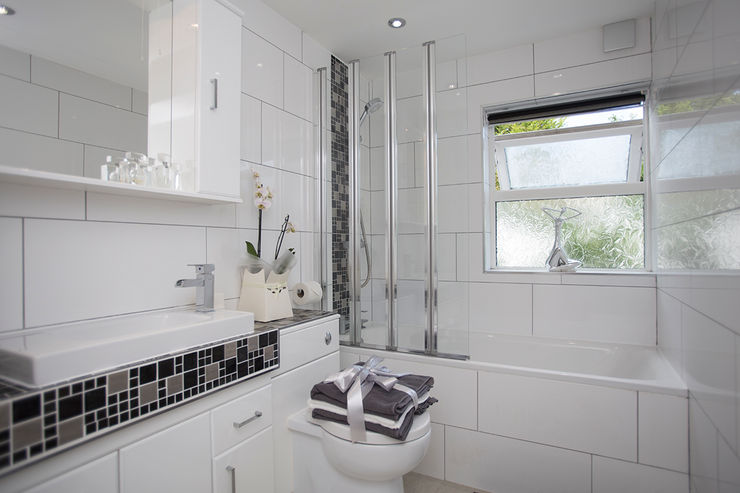 Bathroom After Millennium Interior Designers