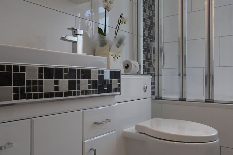 Bathroom After Millennium Interior Designers
