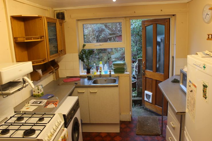 Kitchen Before Millennium Interior Designers