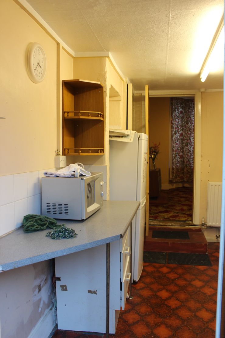 Kitchen Before Millennium Interior Designers