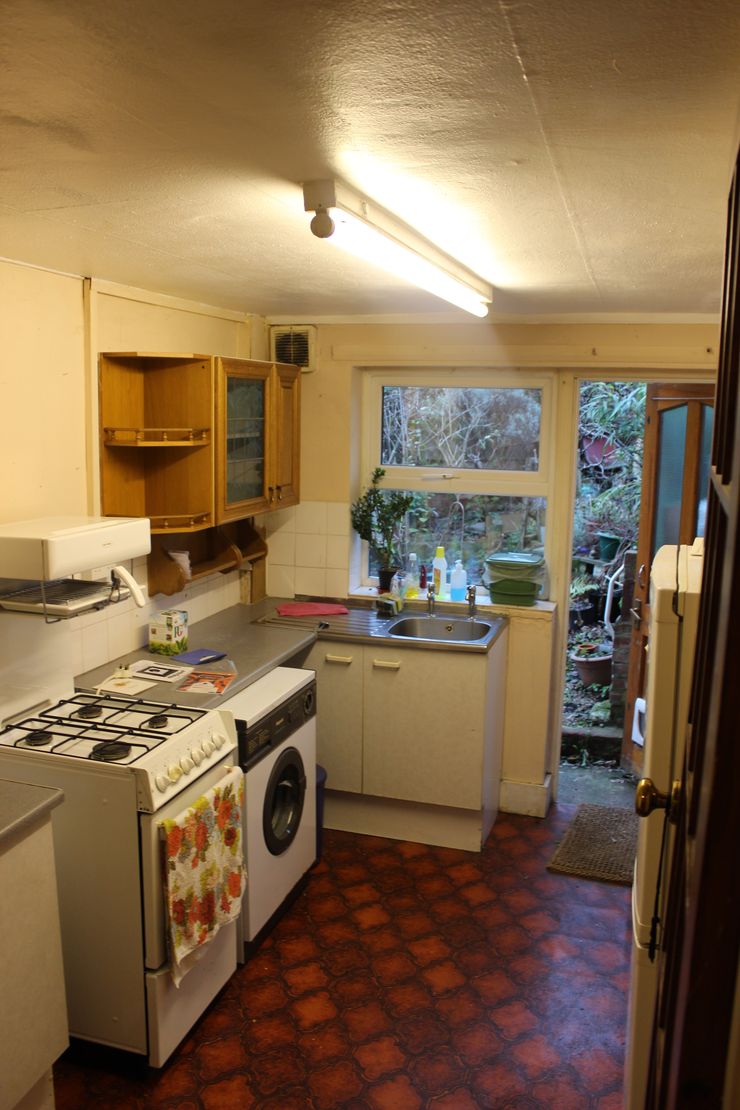 Kitchen Before Millennium Interior Designers