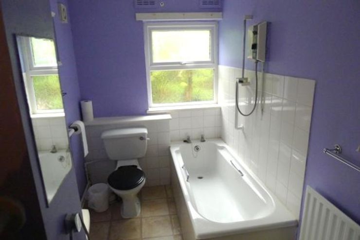 Bathroom Before Millennium Interior Designers